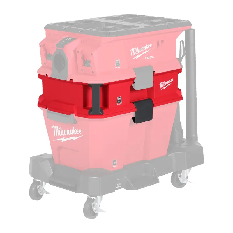 230949-03_odlucovac prachu milwaukee mva-1 pro vysavace nexus, stredni modul, 4932500534